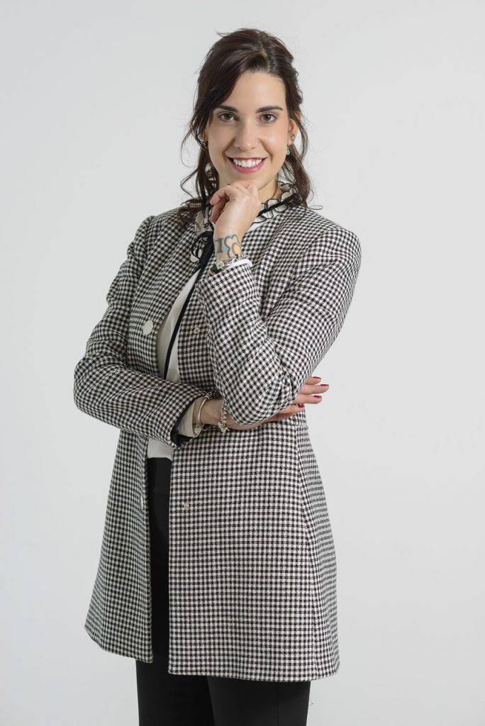 Serena Marcantoni, Consulente Organizzazione Aziendale